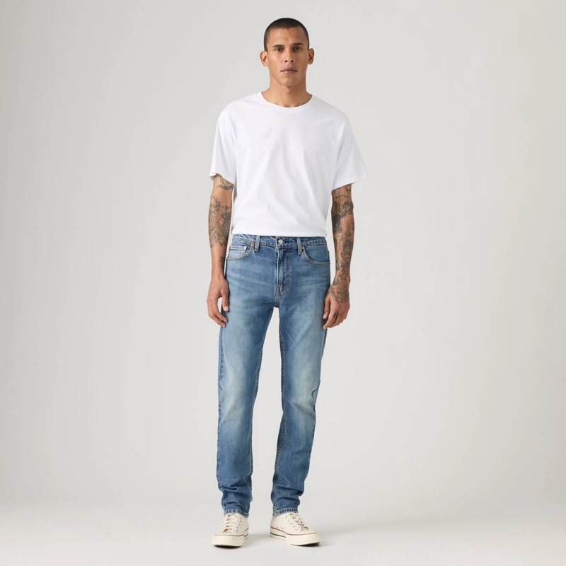 JEANS HOMBRE 510 SKINNY AZUL LEVIS 05510-1408 - 2