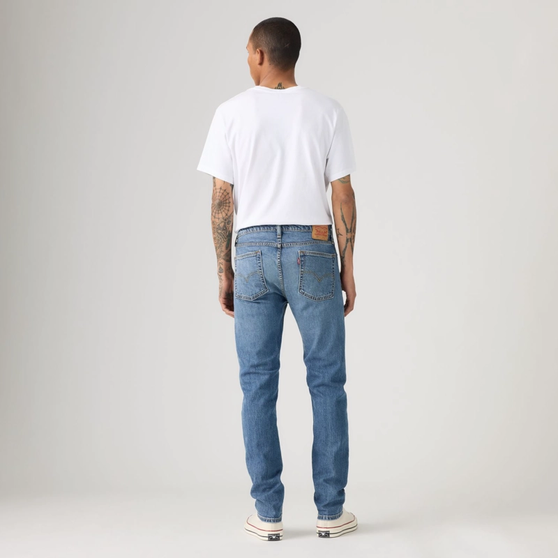 JEANS HOMBRE 510 SKINNY AZUL LEVIS 05510-1408 - 4