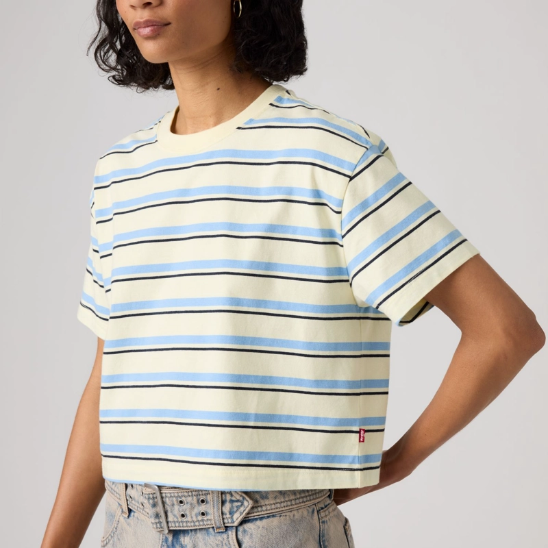 POLERA MUJER CROPPED ANYDAY MULTICOLOR LEVIS 0087V-0004 - 4