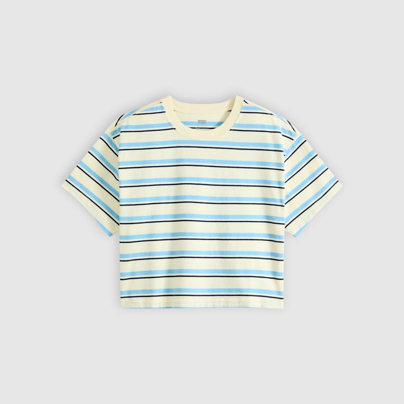 POLERA MUJER CROPPED ANYDAY MULTICOLOR LEVIS 0087V-0004 - 5