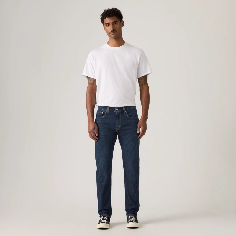 JEANS HOMBRE 502 TAPER AZUL LEVIS 29507-1775 - 2