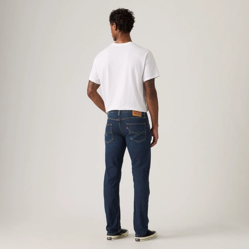 JEANS HOMBRE 502 TAPER AZUL LEVIS 29507-1775 - 4