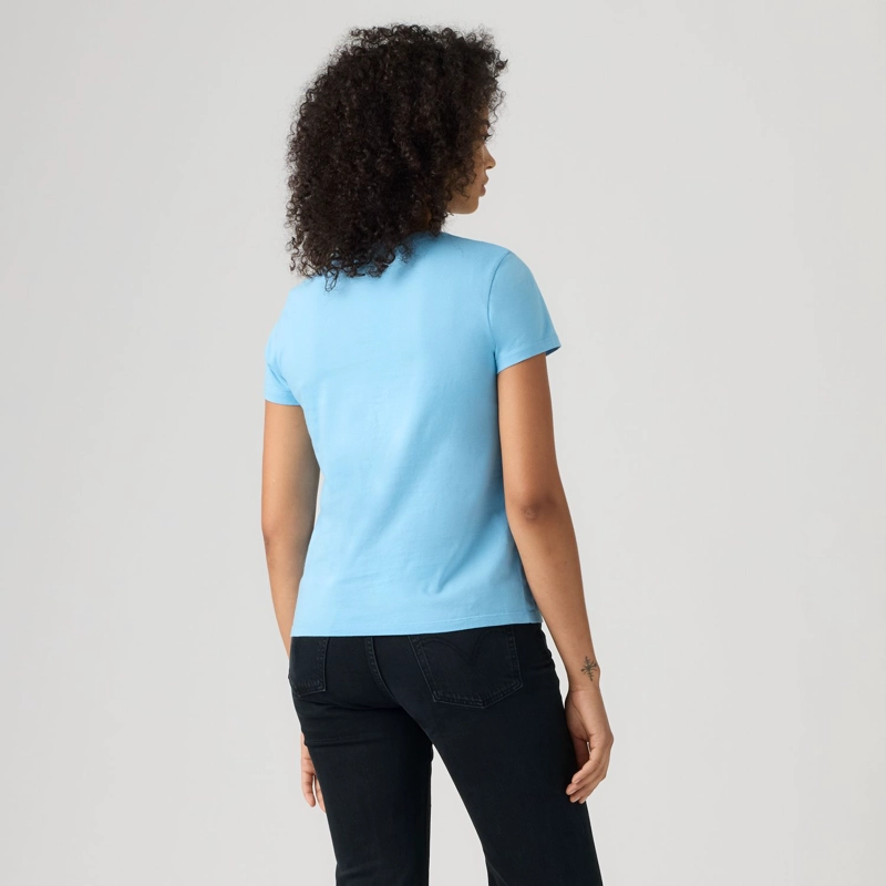 POLERA MUJER THE PERFECT TEE CELESTE LEVIS 17369-3546 - 2