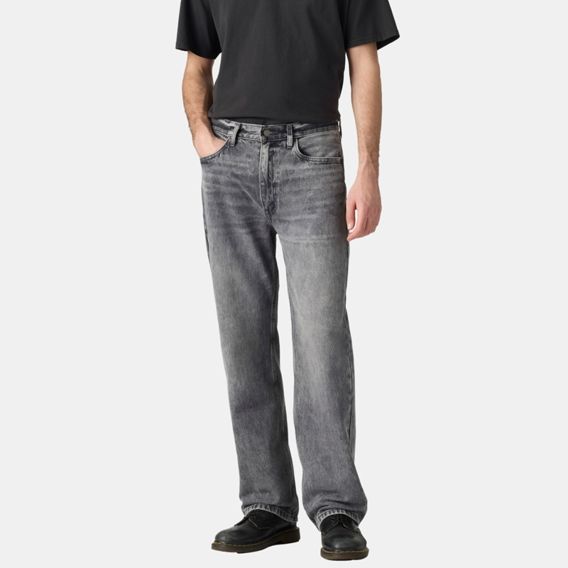 JEANS HOMBRE 565 LOOSE STRAIGHT GRIS LEVIS A7221-0106 - 1