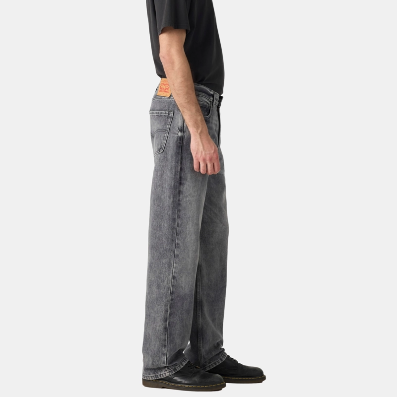 JEANS HOMBRE 565 LOOSE STRAIGHT GRIS LEVIS A7221-0106 - 3