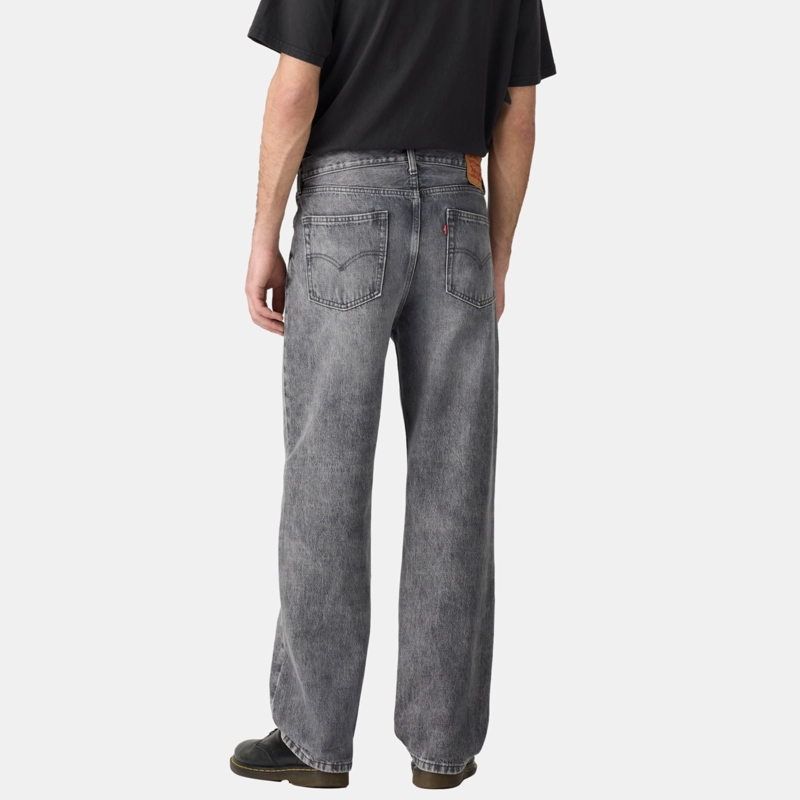 JEANS HOMBRE 565 LOOSE STRAIGHT GRIS LEVIS A7221-0106 - 4