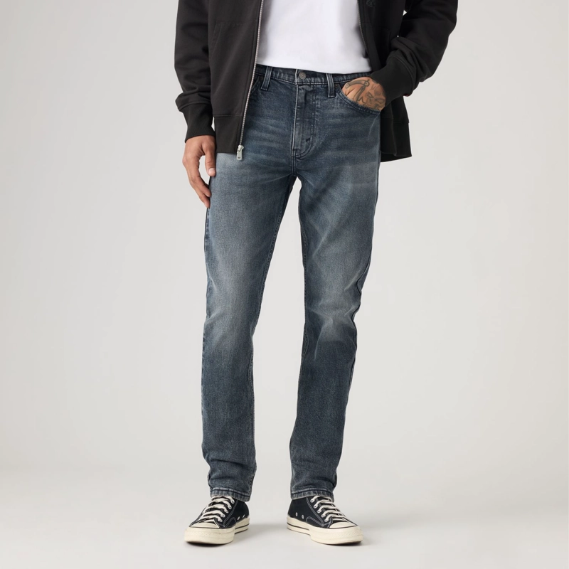 JEANS HOMBRE 510 SKINNY AZUL LEVIS 05510-1409 - 1