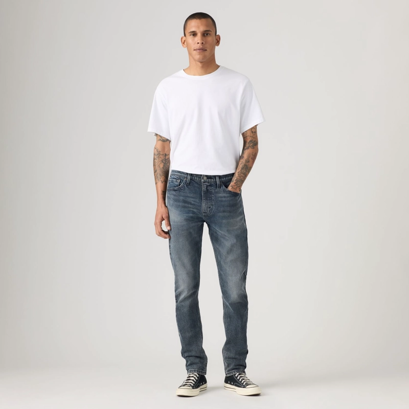 JEANS HOMBRE 510 SKINNY AZUL LEVIS 05510-1409 - 2
