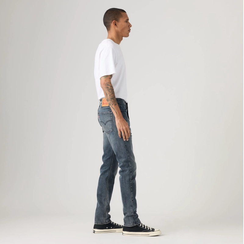JEANS HOMBRE 510 SKINNY AZUL LEVIS 05510-1409 - 3