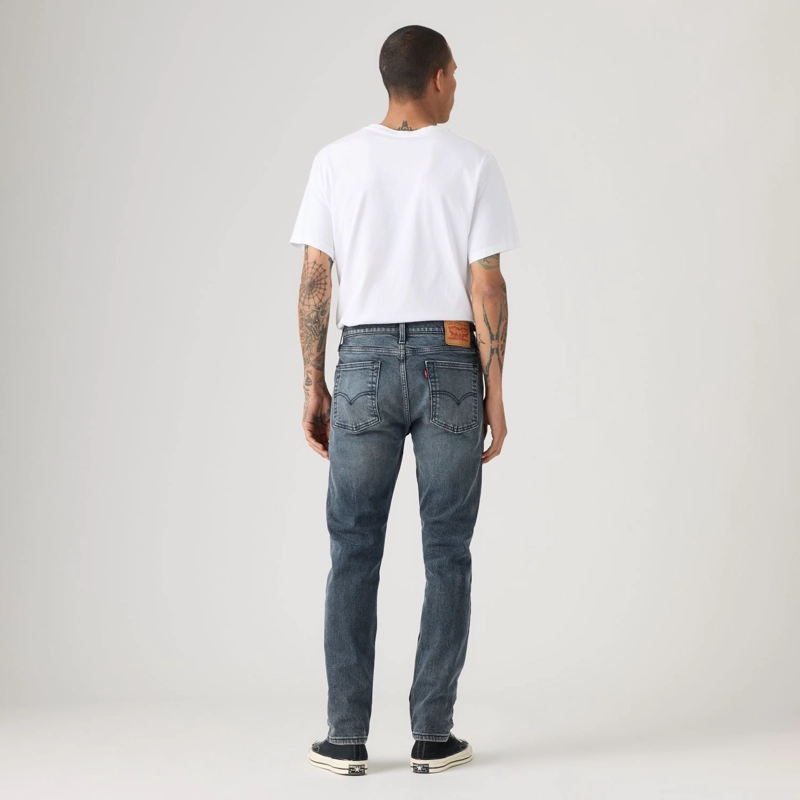 JEANS HOMBRE 510 SKINNY AZUL LEVIS 05510-1409 - 4