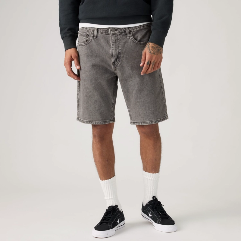 SHORT HOMBRE 405 STANDARD SHORTS GRIS LEVIS 39864-0207 38