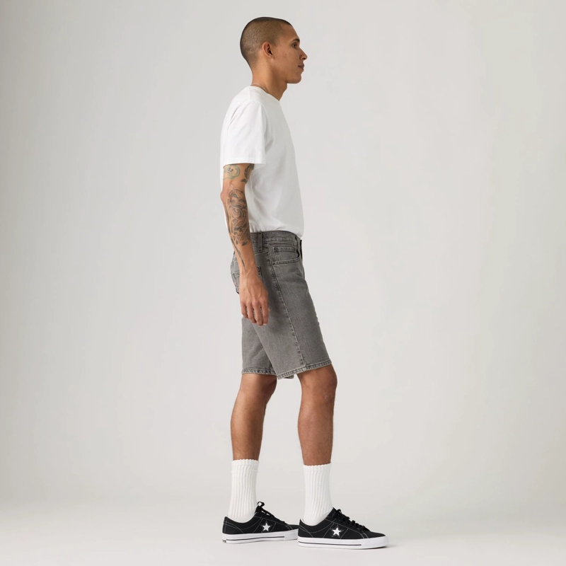 SHORT HOMBRE 405 STANDARD SHORTS GRIS LEVIS 39864-0207 - 3