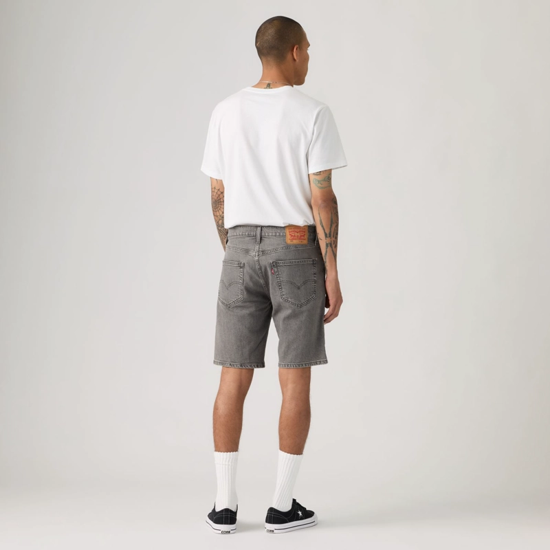 SHORT HOMBRE 405 STANDARD SHORTS GRIS LEVIS 39864-0207 - 4