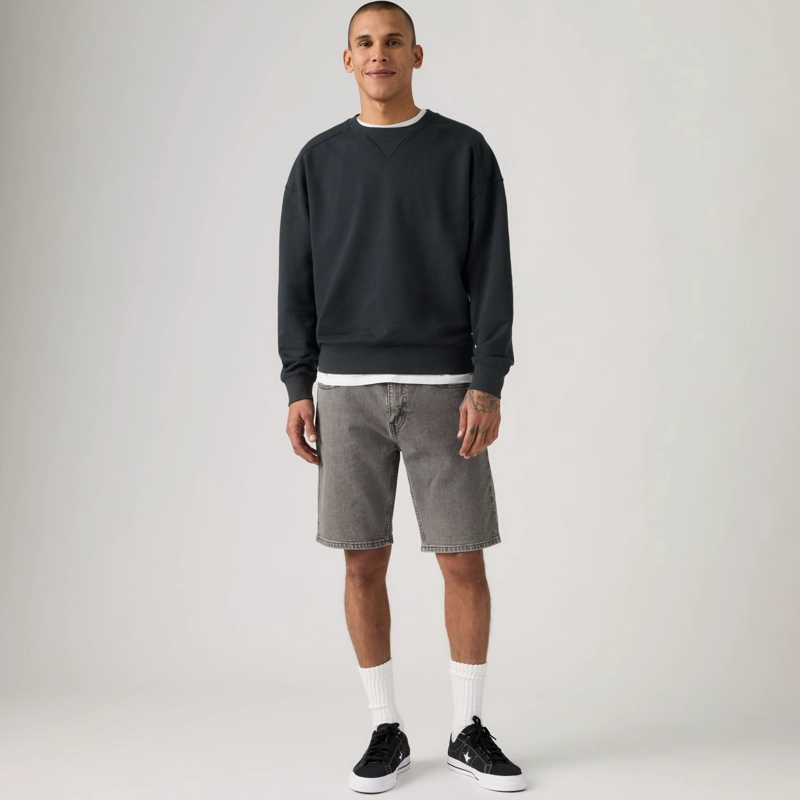 SHORT HOMBRE 405 STANDARD SHORTS GRIS LEVIS 39864-0207 - 5
