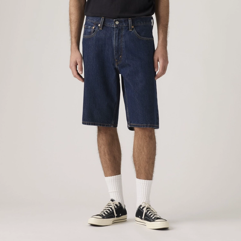 SHORT HOMBRE 469 LOOSE SHORTS AZUL LEVIS 39434-0156 36