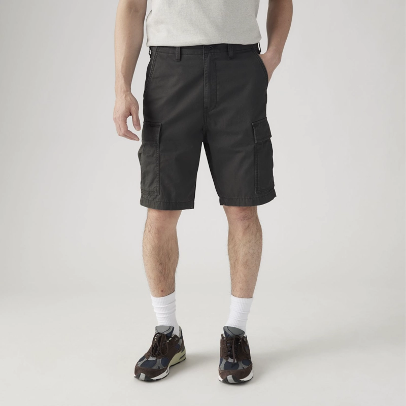 SHORT HOMBRE CARRIER CARGO NEGRO LEVIS 001KG-0050 - 1