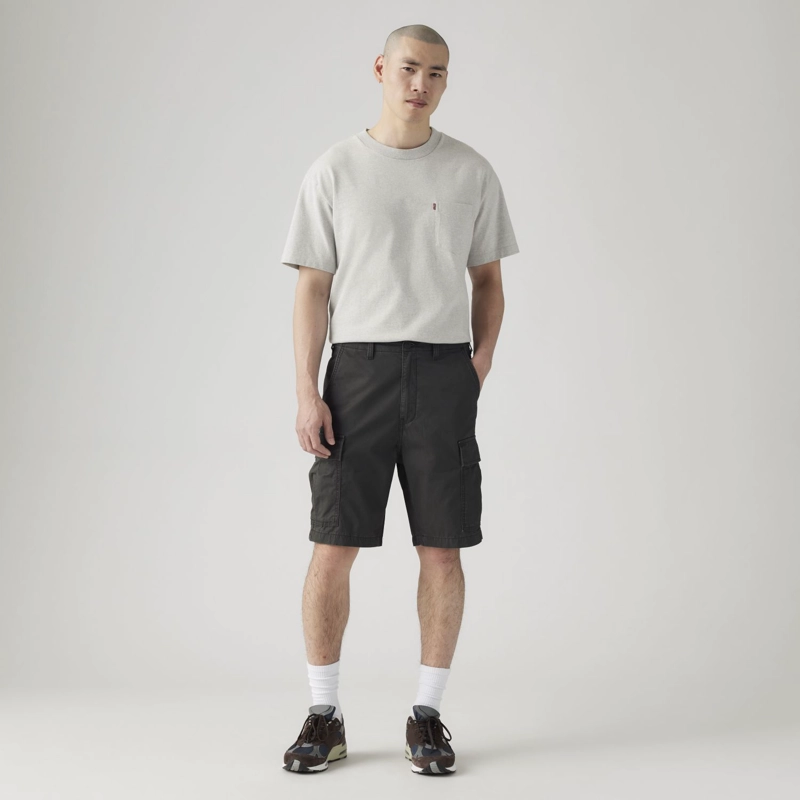 SHORT HOMBRE CARRIER CARGO NEGRO LEVIS 001KG-0050 - 2