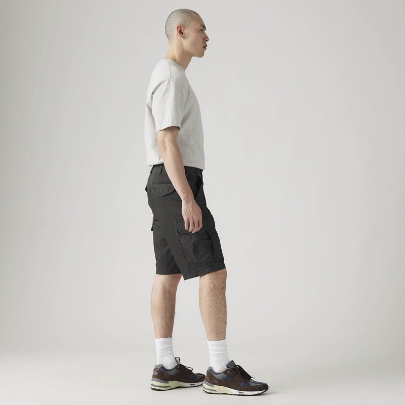 SHORT HOMBRE CARRIER CARGO NEGRO LEVIS 001KG-0050 - 3