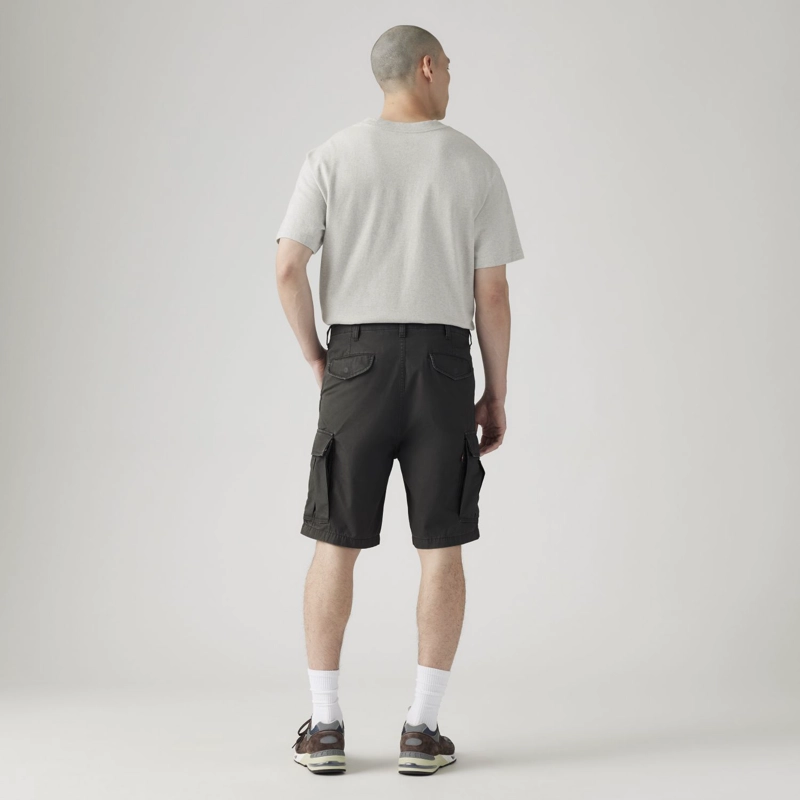 SHORT HOMBRE CARRIER CARGO NEGRO LEVIS 001KG-0050 - 4