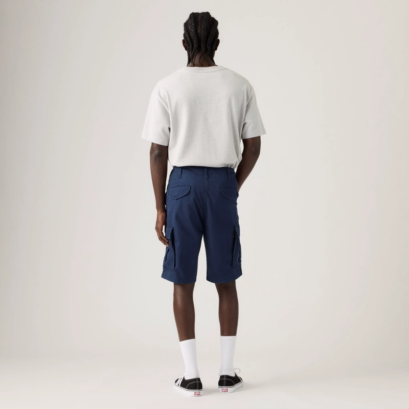 SHORT HOMBRE CARRIER CARGO AZUL LEVIS 001KG-0053 - 3