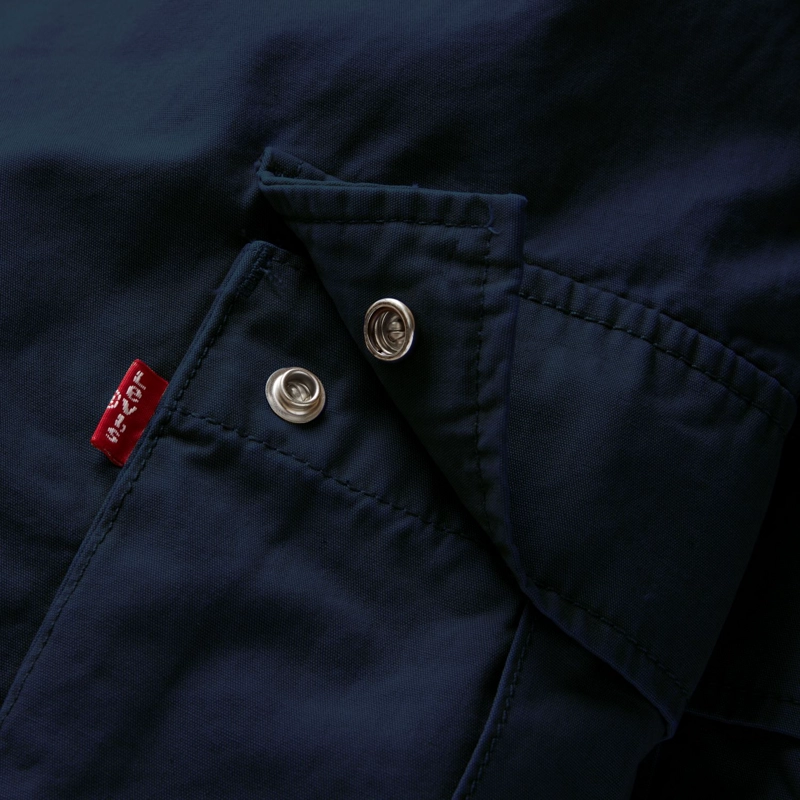 SHORT HOMBRE CARRIER CARGO AZUL LEVIS 001KG-0053 - 5