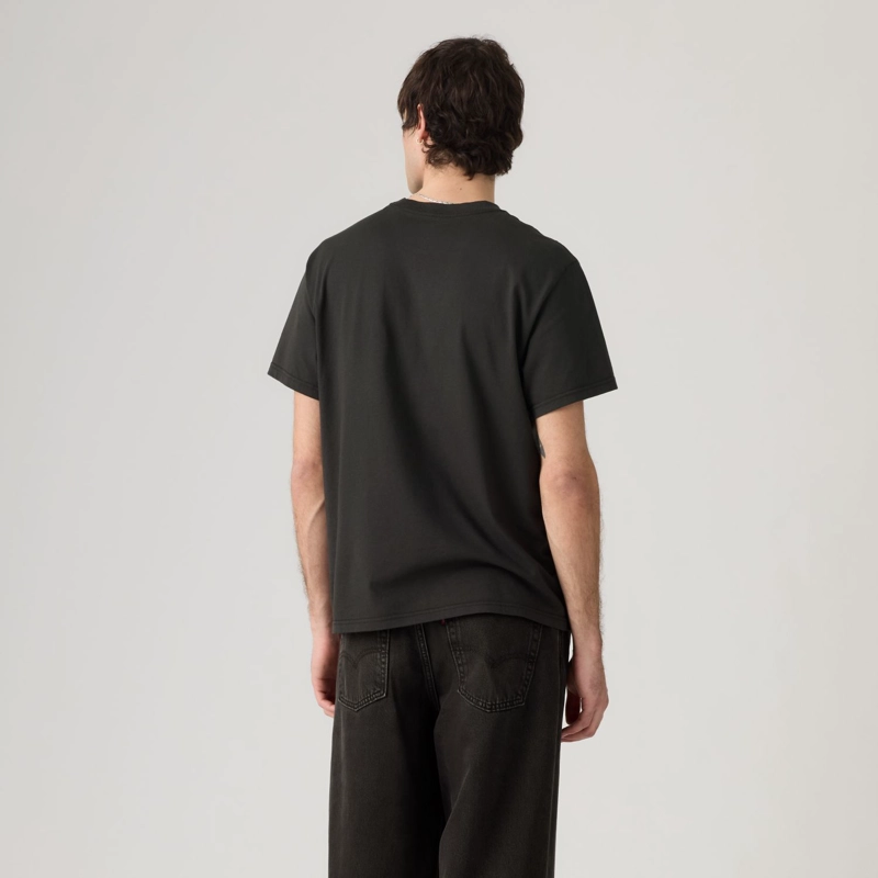 POLERA HOMBRE RELAXED FIT TEE NEGRO LEVIS 16143-2670 - 2