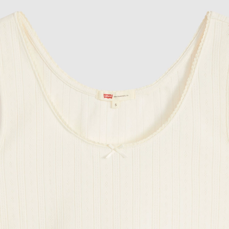 POLERA MUJER SWEETIE BEIGE LEVIS 0087S-0000 - 5