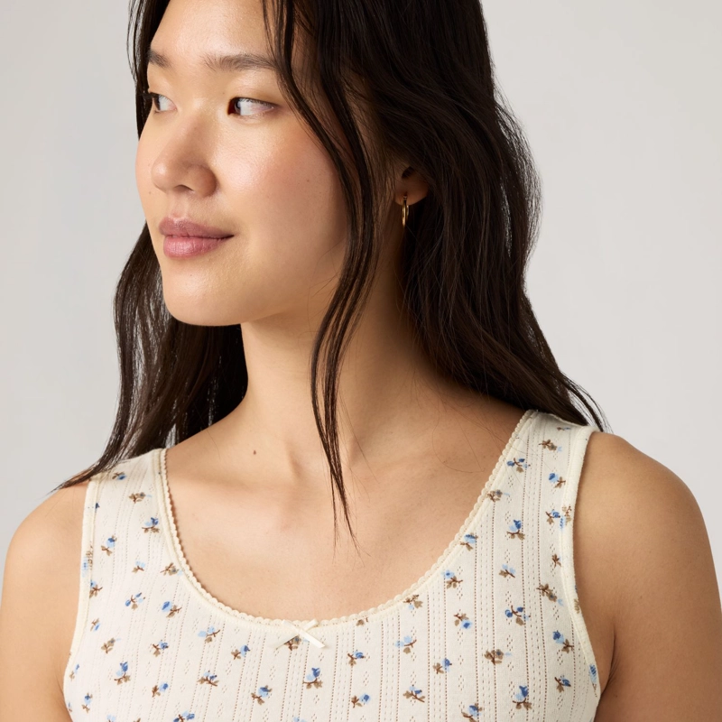 POLERA MUJER SWEETIE BEIGE LEVIS 0087S-0004 - 4