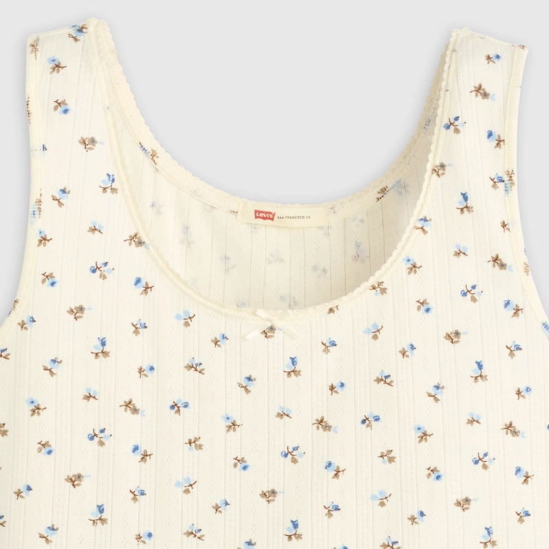 POLERA MUJER SWEETIE BEIGE LEVIS 0087S-0004 - 5