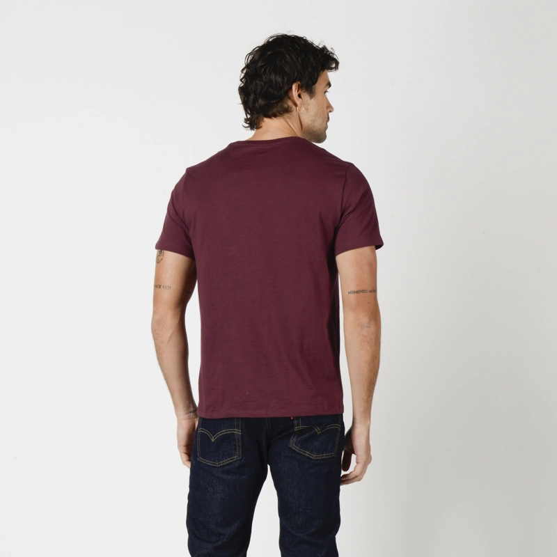 POLERA HOMBRE CLASSIC POCKET TEE BURDEO LEVIS 19342-0526 - 3