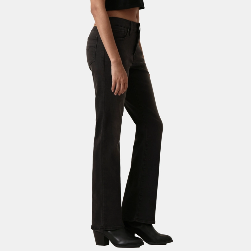 JEANS MUJER 315 SHAPING BOOT NEGRO LEVIS 19632-0181 - 3