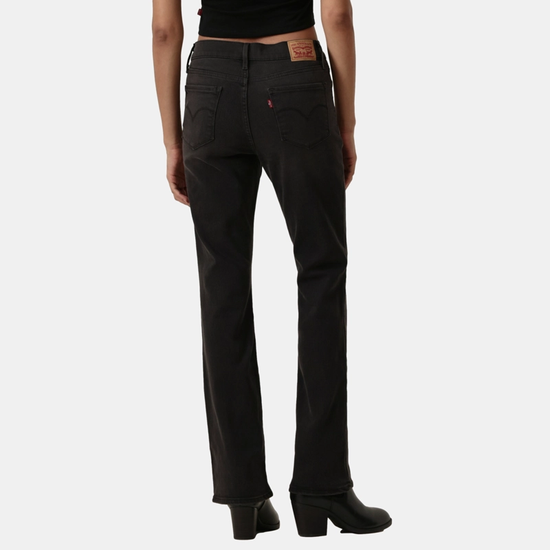 JEANS MUJER 315 SHAPING BOOT NEGRO LEVIS 19632-0181 - 4