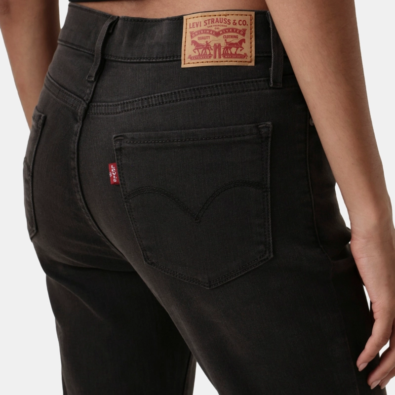 JEANS MUJER 315 SHAPING BOOT NEGRO LEVIS 19632-0181 - 5