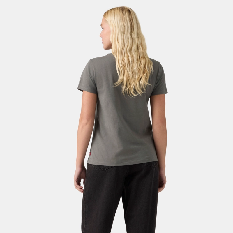 POLERA MUJER THE PERFECT TEE GRIS LEVIS 17369-3578 - 2