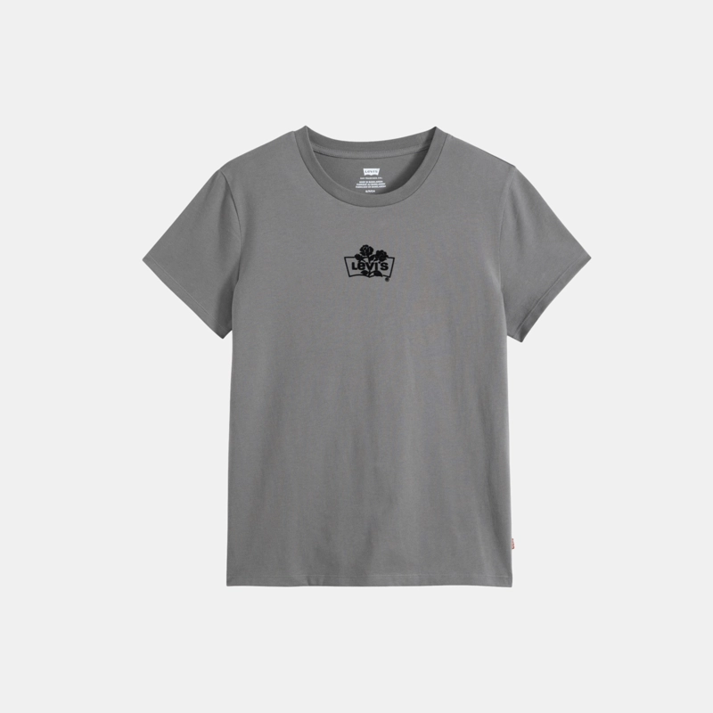 POLERA MUJER THE PERFECT TEE GRIS LEVIS 17369-3578 - 5