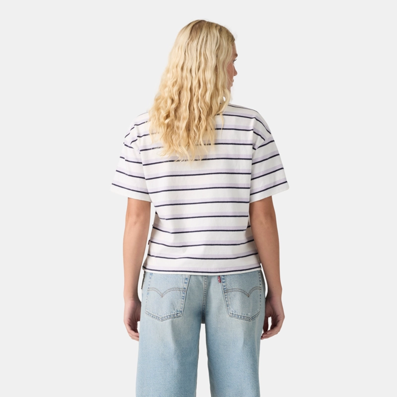 POLERA MUJER DIDION RUGBY POLO MULTICOLOR LEVIS 008SU-0001 - 2