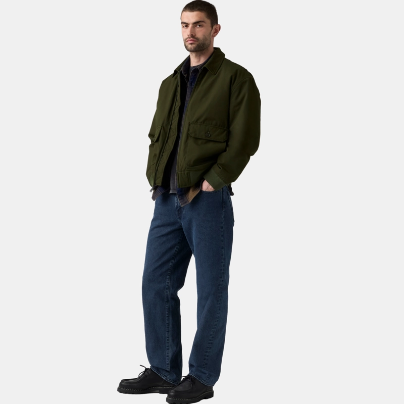 JEANS HOMBRE 568 LOOSE STRAIGHT AZUL LEVIS 29037-0160 - 5
