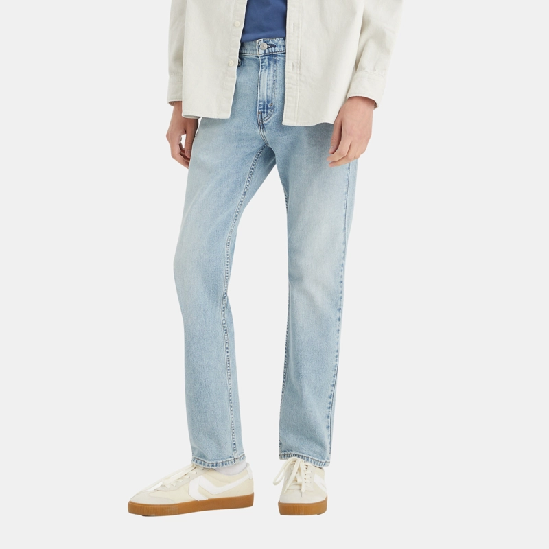 JEANS HOMBRE 502 TAPER CELESTE LEVIS 29507-1440 - 1