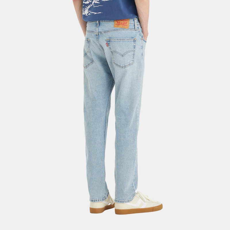 JEANS HOMBRE 502 TAPER CELESTE LEVIS 29507-1440 - 3