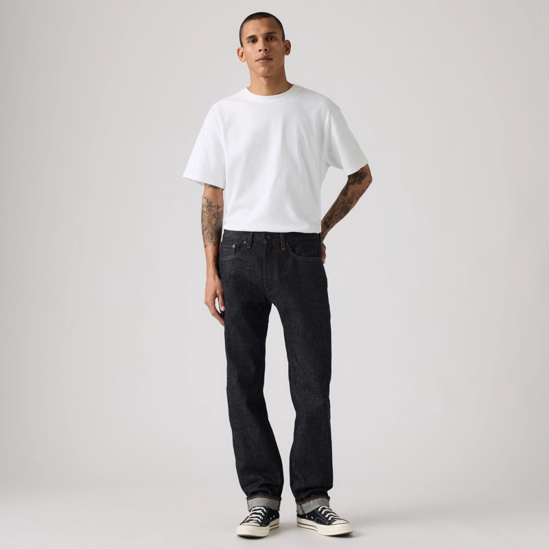 JEANS HOMBRE 505 REGULAR AZUL LEVIS 00505-3441 - 2