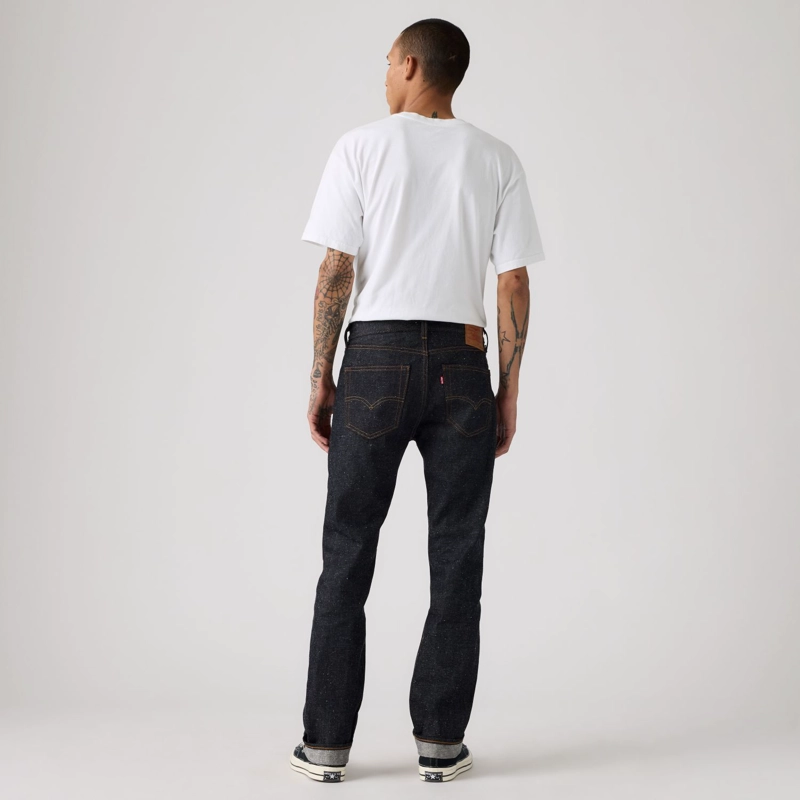 JEANS HOMBRE 505 REGULAR AZUL LEVIS 00505-3441 - 4