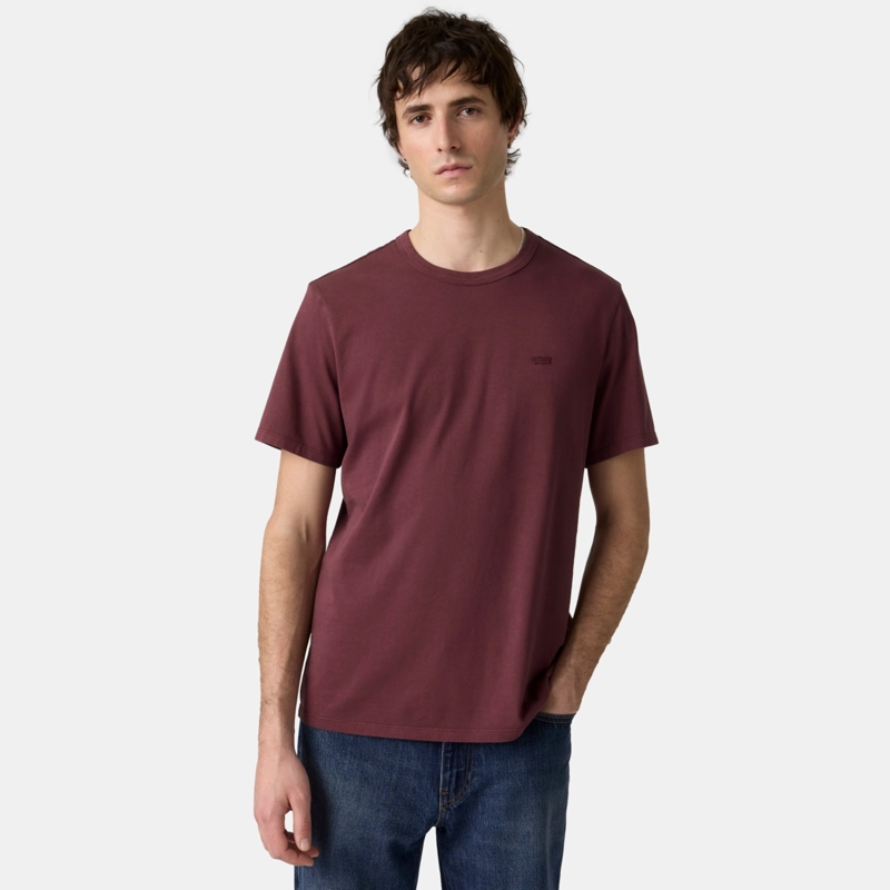 POLERA HOMBRE ORIGINAL TEE BURDEO LEVIS 005GX-0025 - 1
