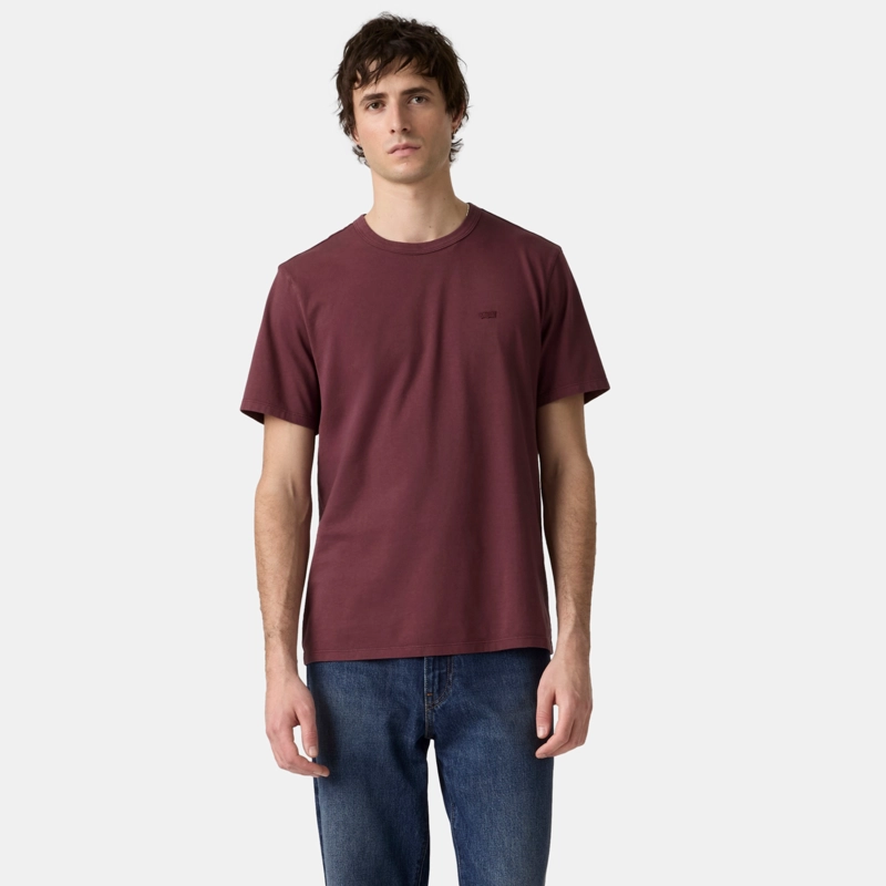 POLERA HOMBRE ORIGINAL TEE BURDEO LEVIS 005GX-0025 - 3