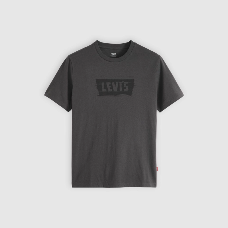 POLERA HOMBRE GRAPHIC CREWNECK TEE NEGRO LEVIS 22491-2190 - 1