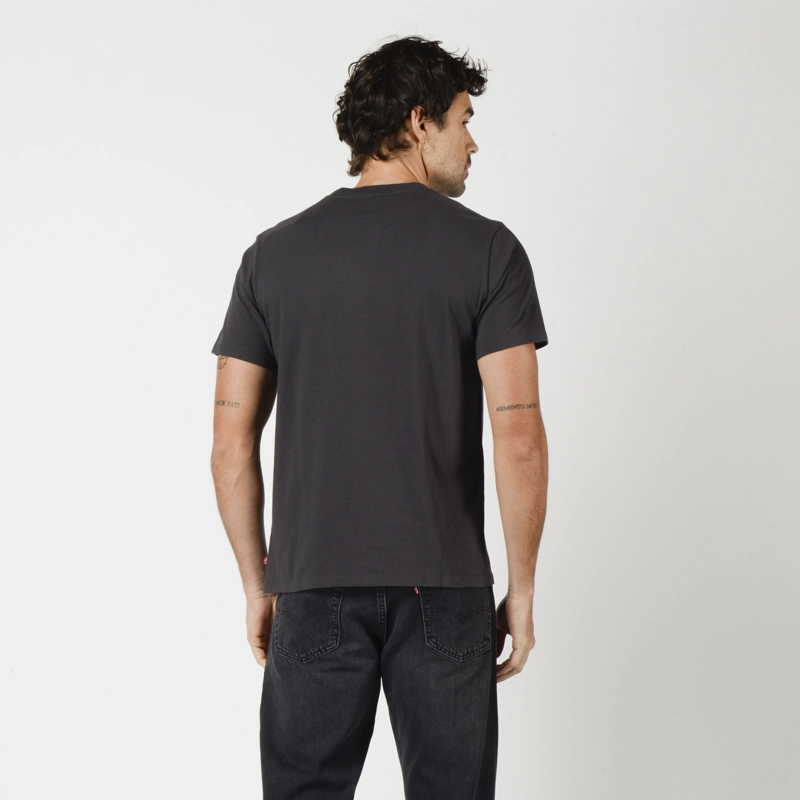 POLERA HOMBRE GRAPHIC CREWNECK TEE NEGRO LEVIS 22491-2190 - 3