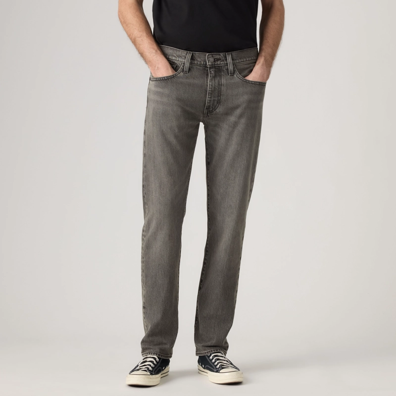 JEANS HOMBRE 502 TAPER GRIS LEVIS 29507-1884 - 1