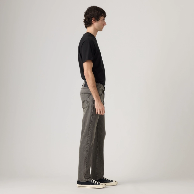 JEANS HOMBRE 502 TAPER GRIS LEVIS 29507-1884 - 3