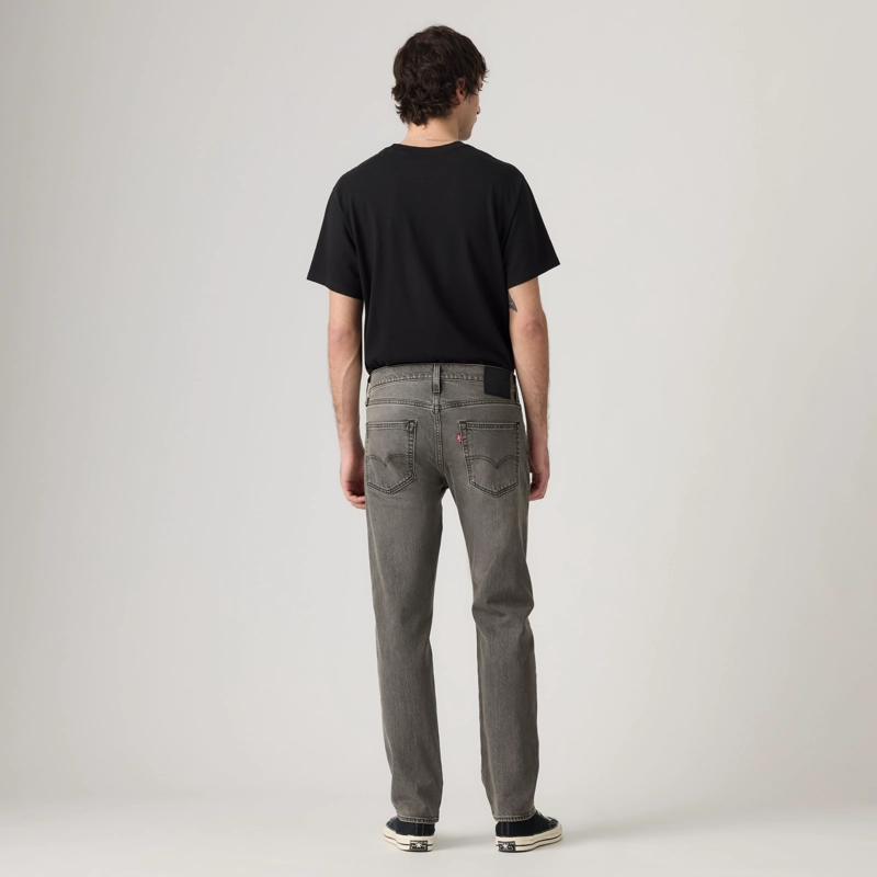 JEANS HOMBRE 502 TAPER GRIS LEVIS 29507-1884 - 4