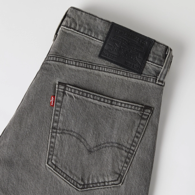 JEANS HOMBRE 502 TAPER GRIS LEVIS 29507-1884 - 5