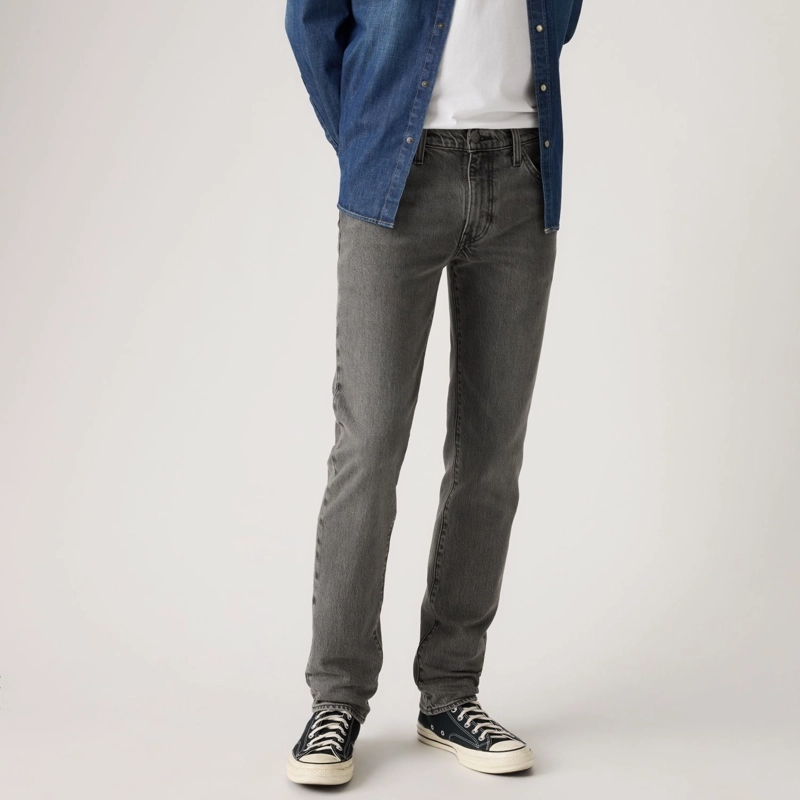 JEANS HOMBRE 511 SLIM GRIS LEVIS 04511-6523 - 1